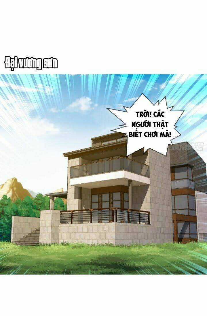 Chiếm Cái Đỉnh Núi Làm Đại Vương Chapter 104 trang 21