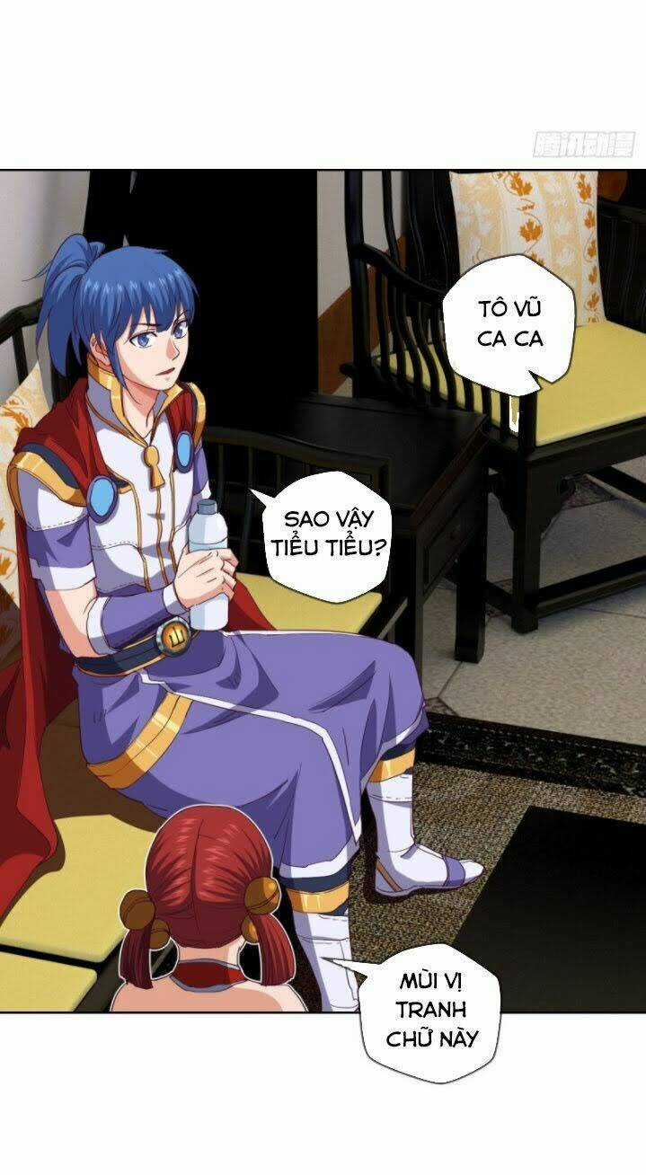 Chiếm Cái Đỉnh Núi Làm Đại Vương Chapter 104 trang 23