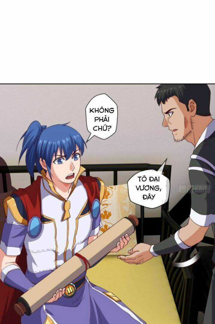 Chiếm Cái Đỉnh Núi Làm Đại Vương Chapter 104 trang 25