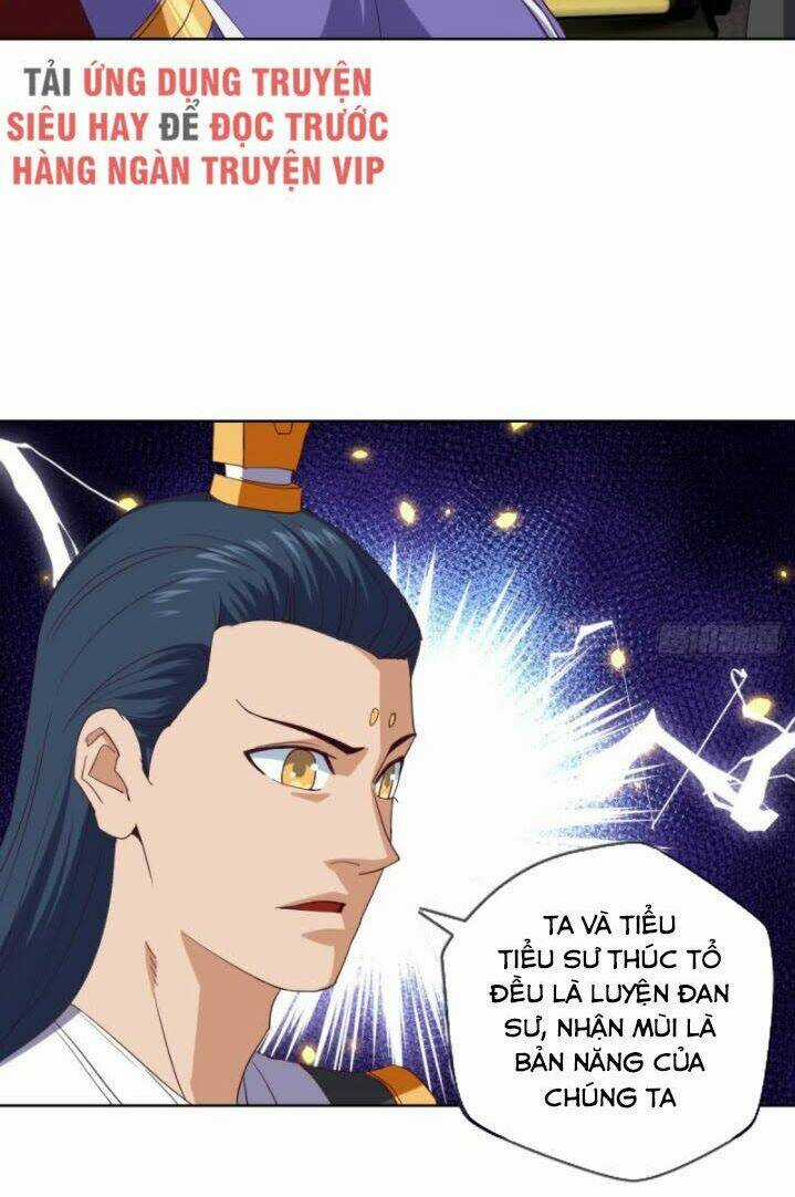 Chiếm Cái Đỉnh Núi Làm Đại Vương Chapter 104 trang 26