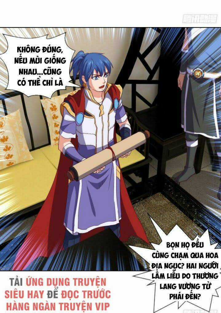 Chiếm Cái Đỉnh Núi Làm Đại Vương Chapter 104 trang 28