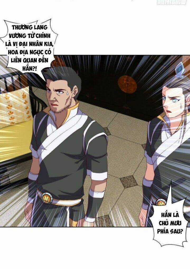 Chiếm Cái Đỉnh Núi Làm Đại Vương Chapter 104 trang 29