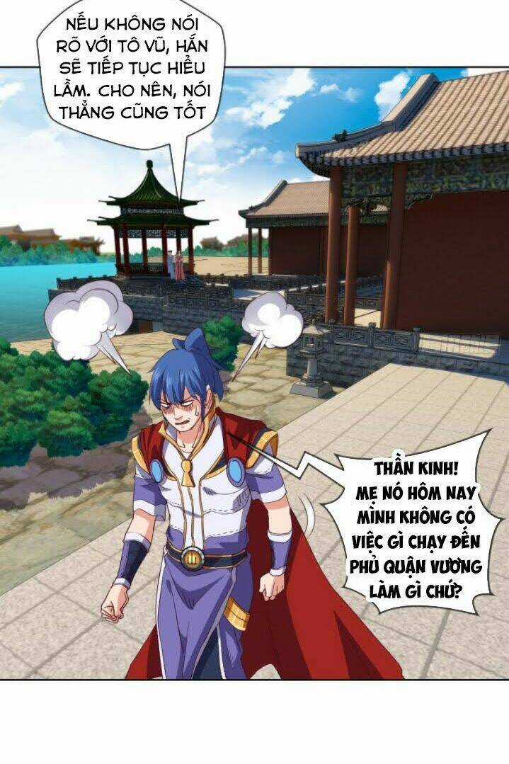 Chiếm Cái Đỉnh Núi Làm Đại Vương Chapter 104 trang 3