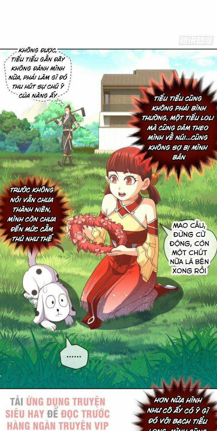 Chiếm Cái Đỉnh Núi Làm Đại Vương Chapter 104 trang 5