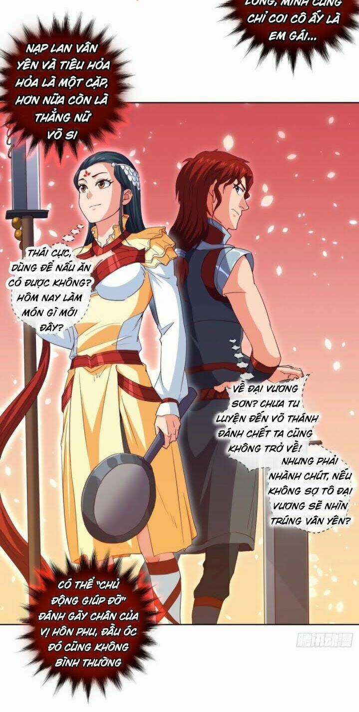 Chiếm Cái Đỉnh Núi Làm Đại Vương Chapter 104 trang 6