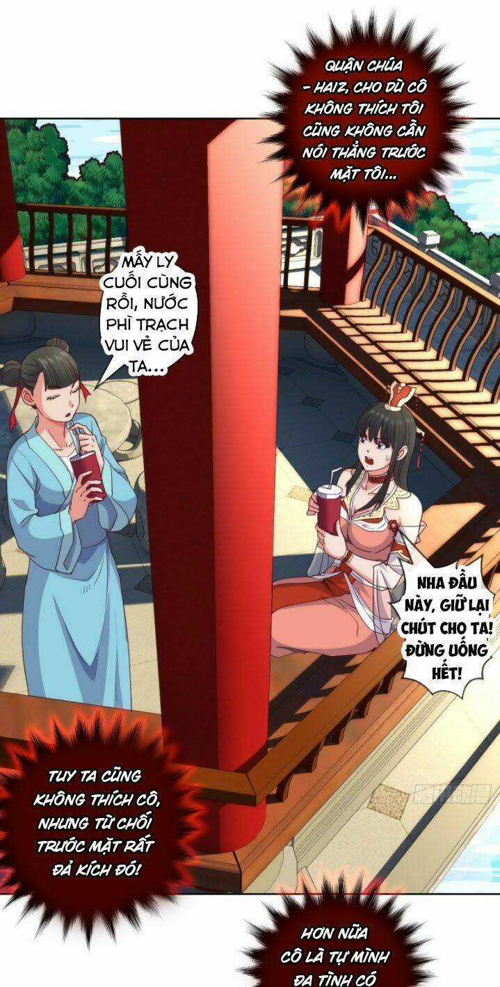 Chiếm Cái Đỉnh Núi Làm Đại Vương Chapter 104 trang 7