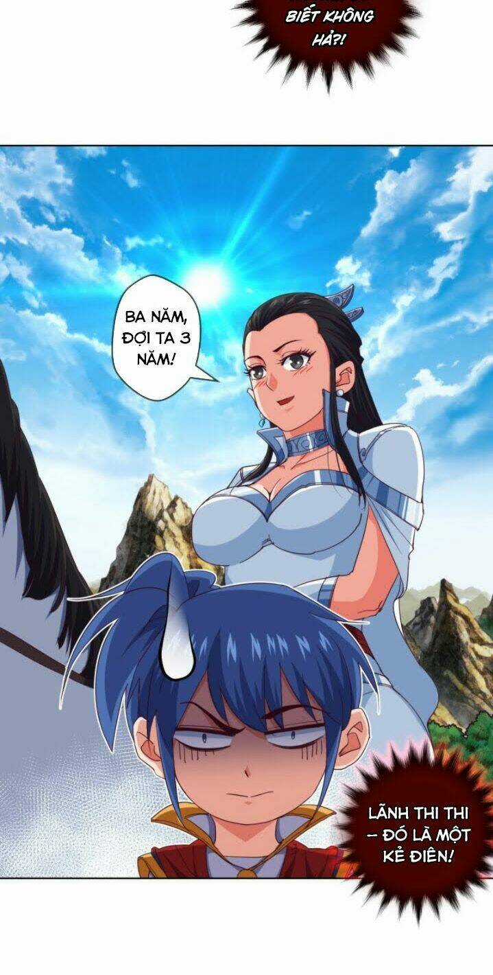 Chiếm Cái Đỉnh Núi Làm Đại Vương Chapter 104 trang 8