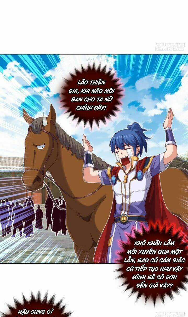 Chiếm Cái Đỉnh Núi Làm Đại Vương Chapter 104 trang 9