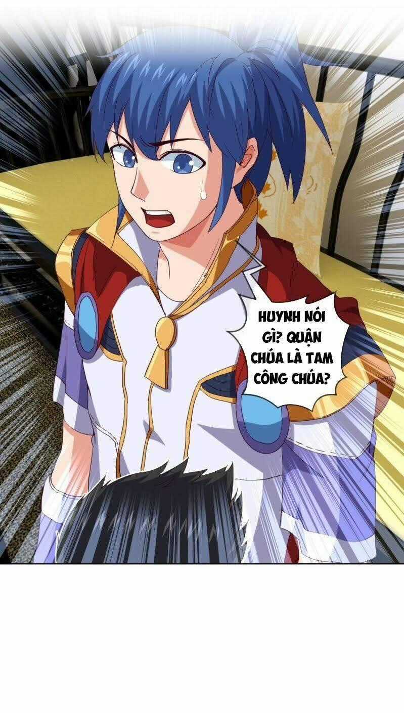 Chiếm Cái Đỉnh Núi Làm Đại Vương Chapter 105 trang 0