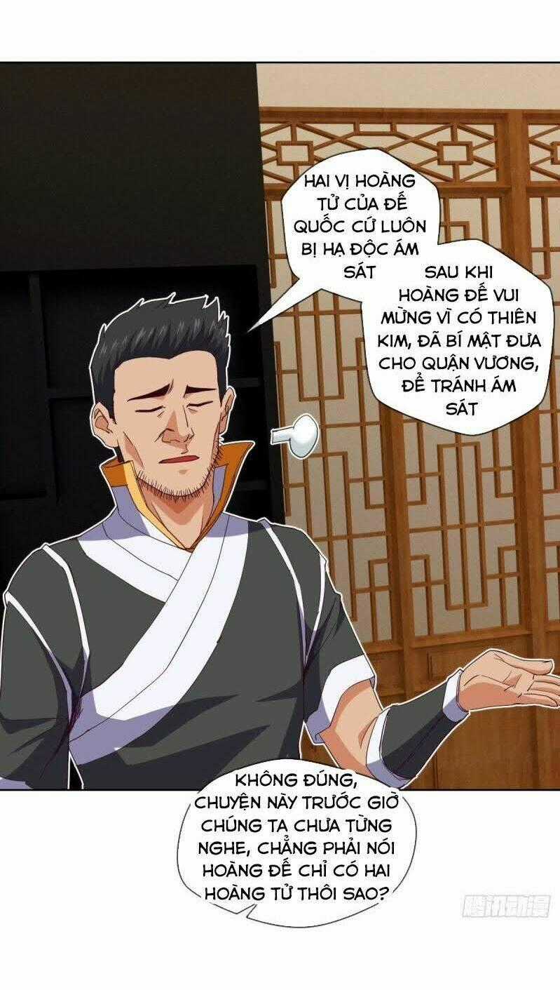Chiếm Cái Đỉnh Núi Làm Đại Vương Chapter 105 trang 1