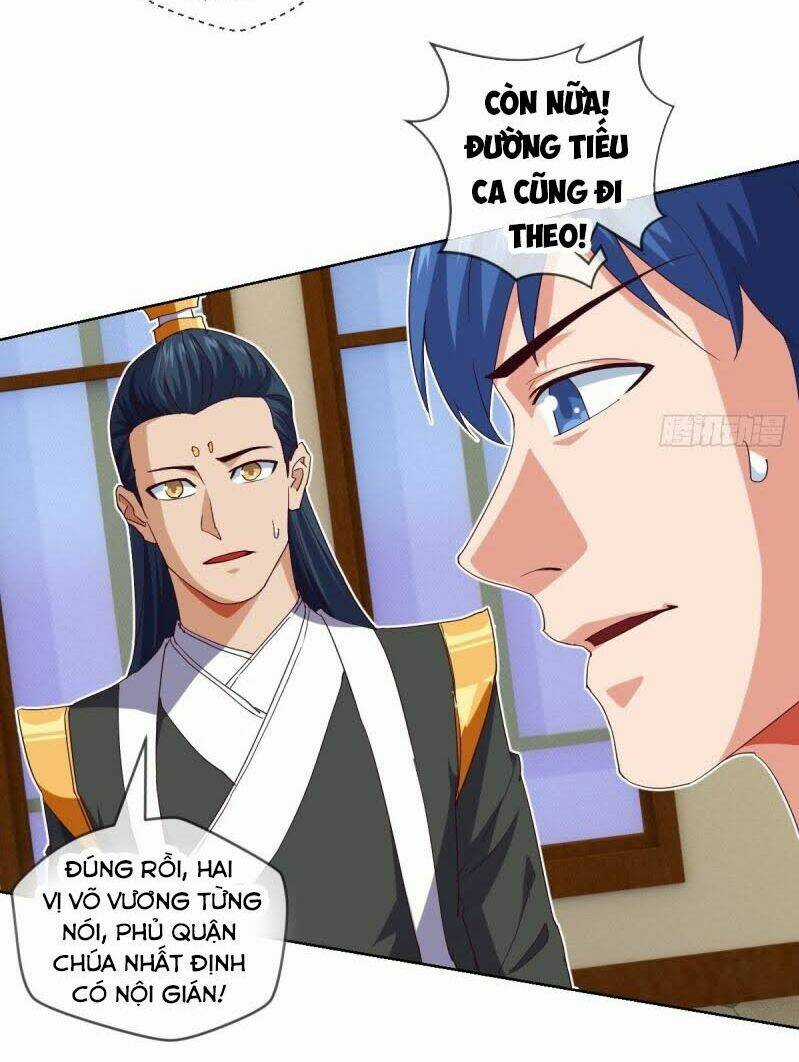 Chiếm Cái Đỉnh Núi Làm Đại Vương Chapter 105 trang 11