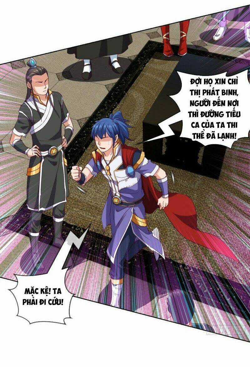 Chiếm Cái Đỉnh Núi Làm Đại Vương Chapter 105 trang 13