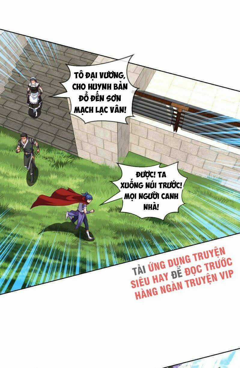 Chiếm Cái Đỉnh Núi Làm Đại Vương Chapter 105 trang 14