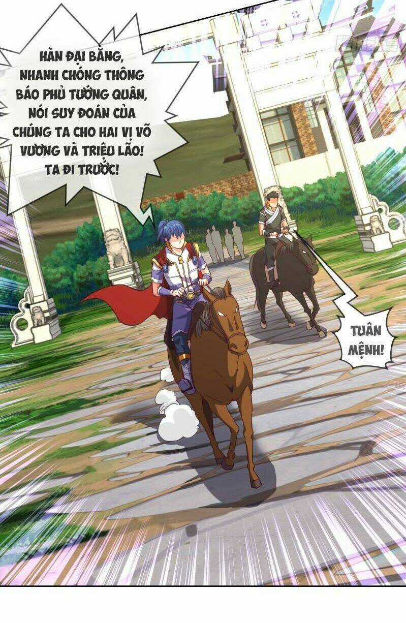 Chiếm Cái Đỉnh Núi Làm Đại Vương Chapter 105 trang 15