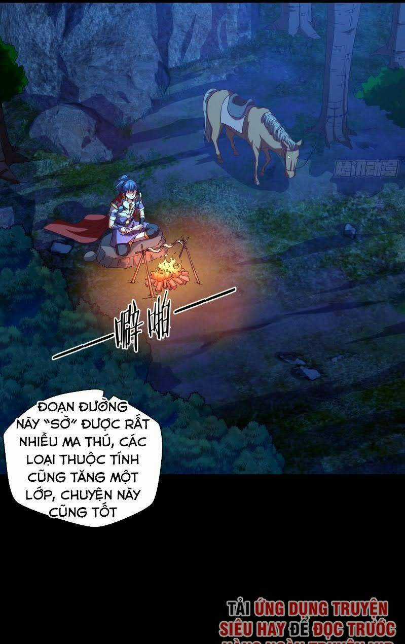 Chiếm Cái Đỉnh Núi Làm Đại Vương Chapter 105 trang 17