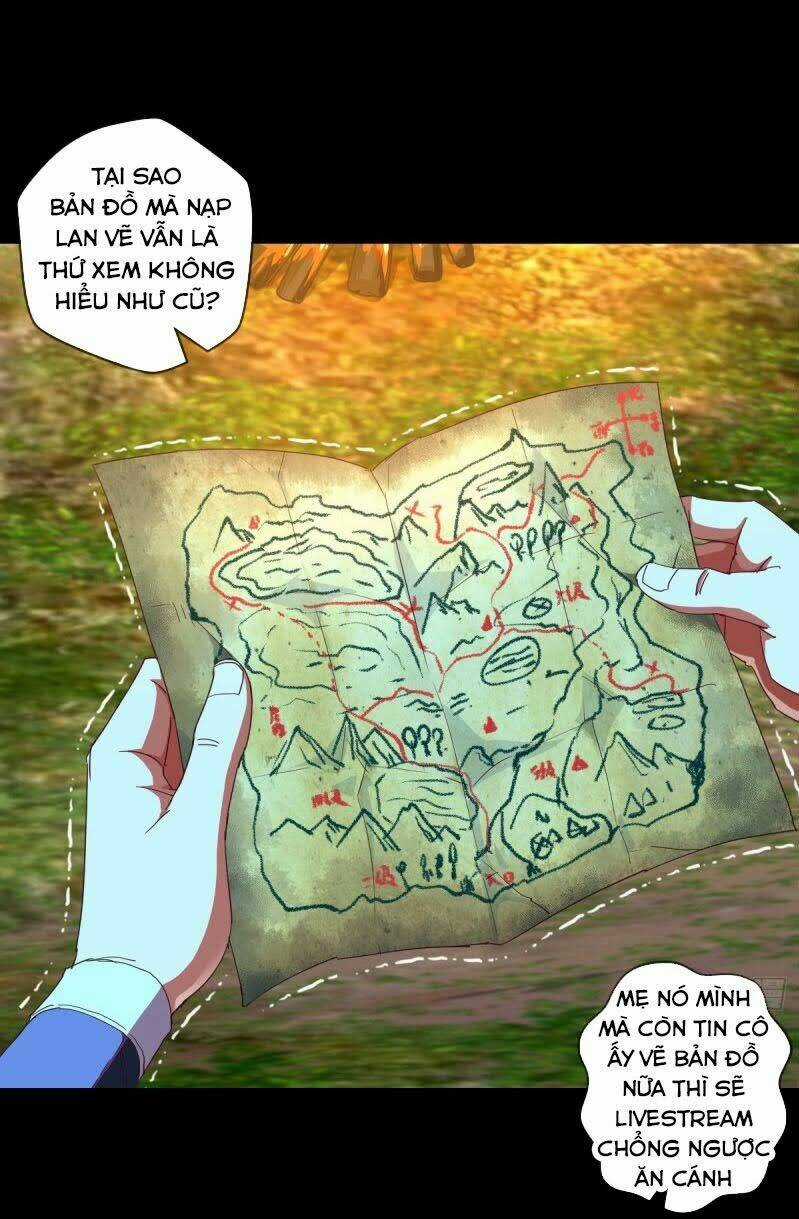 Chiếm Cái Đỉnh Núi Làm Đại Vương Chapter 105 trang 19