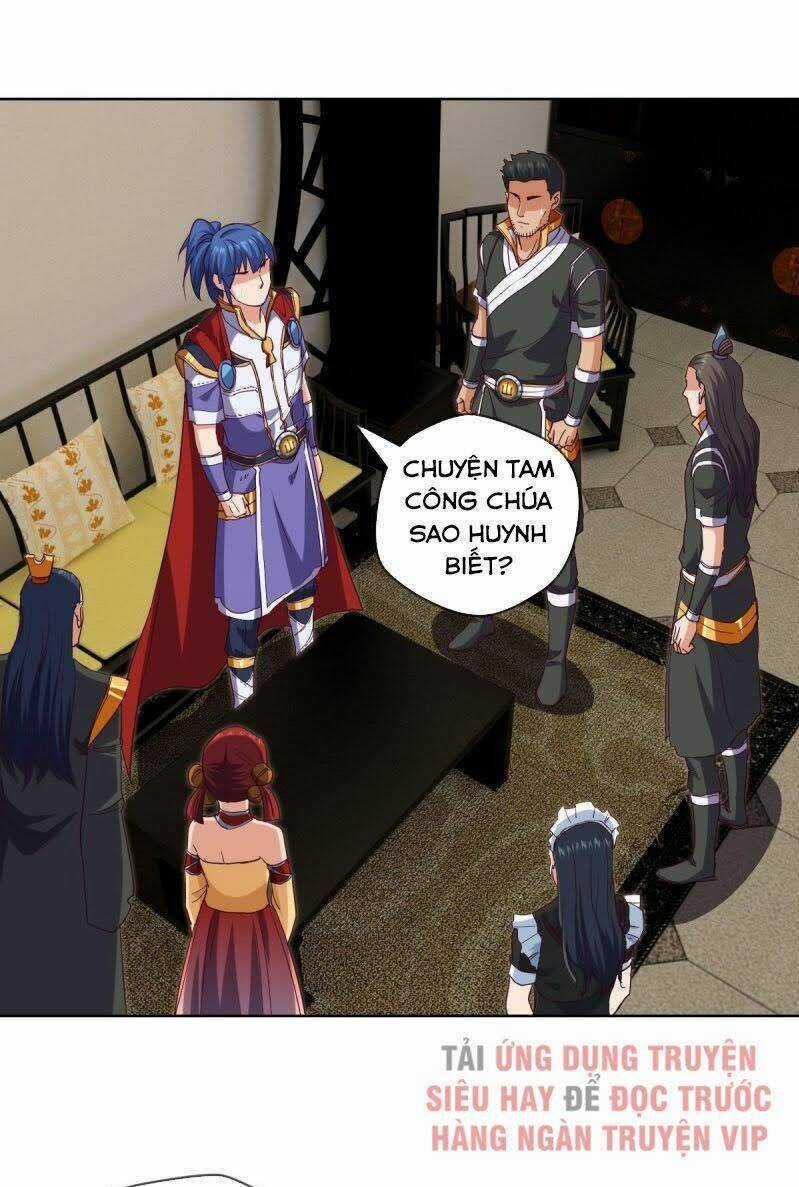 Chiếm Cái Đỉnh Núi Làm Đại Vương Chapter 105 trang 2