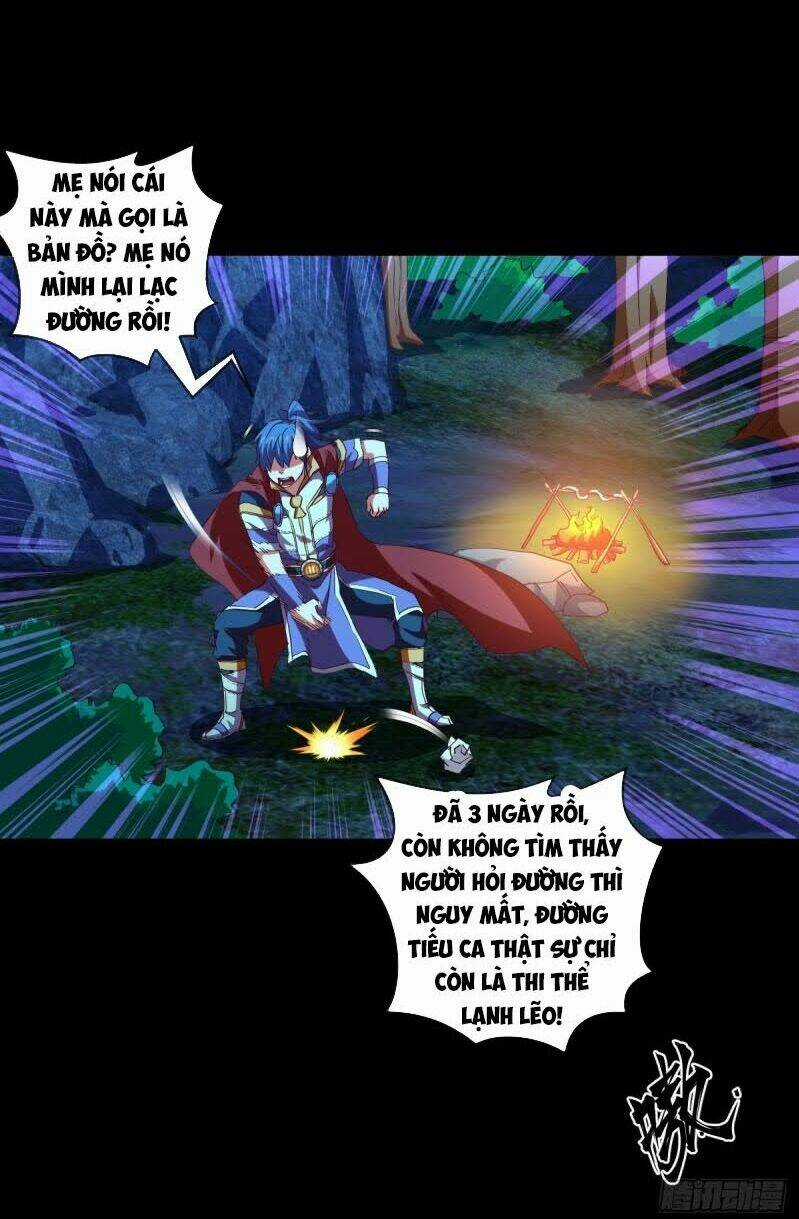 Chiếm Cái Đỉnh Núi Làm Đại Vương Chapter 105 trang 20