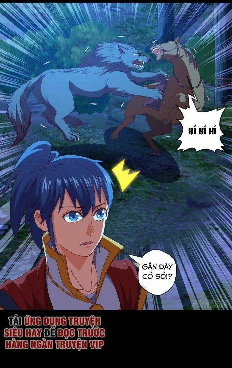 Chiếm Cái Đỉnh Núi Làm Đại Vương Chapter 105 trang 21