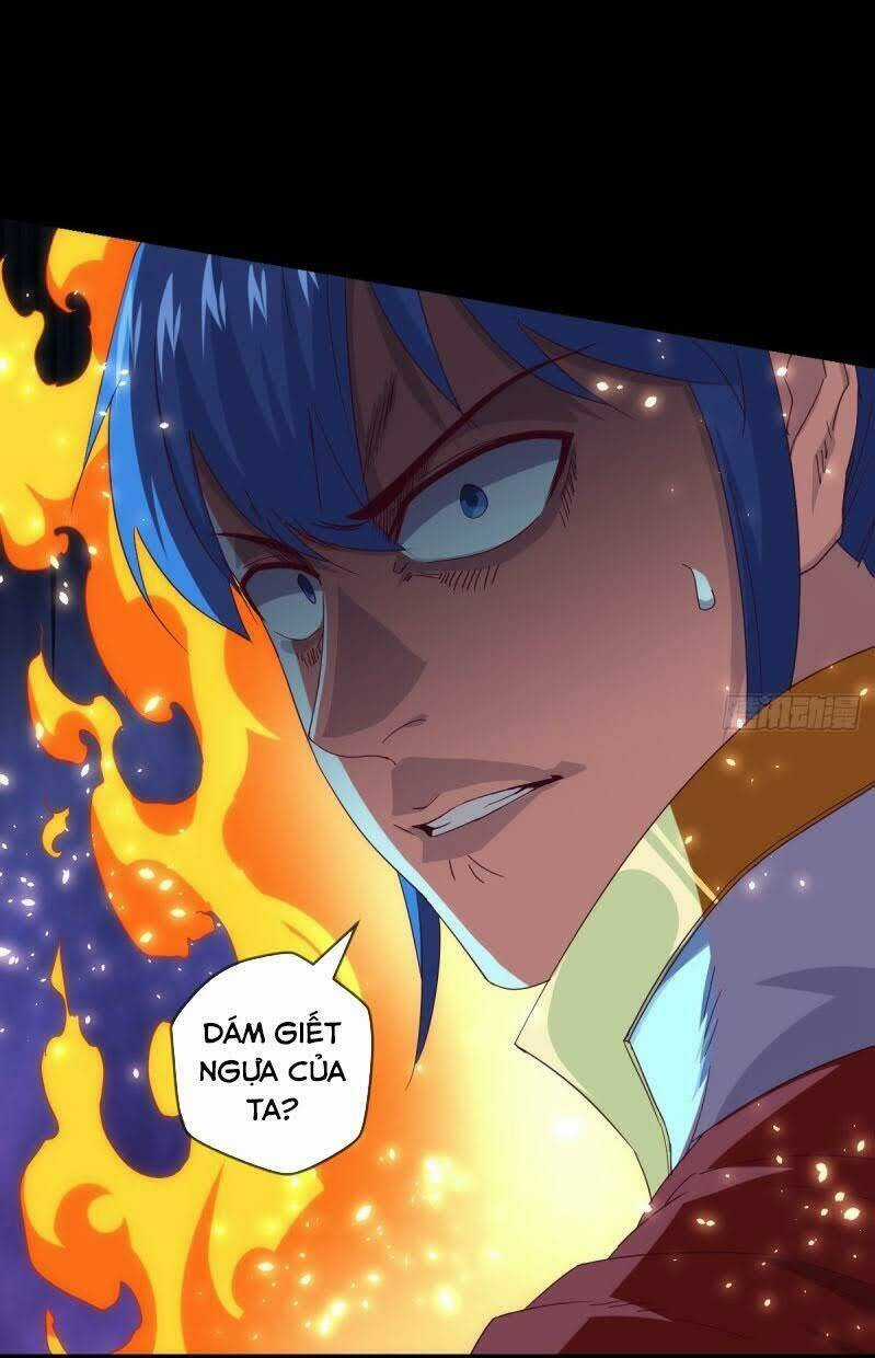 Chiếm Cái Đỉnh Núi Làm Đại Vương Chapter 105 trang 23