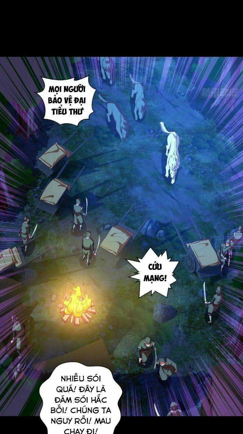 Chiếm Cái Đỉnh Núi Làm Đại Vương Chapter 105 trang 25