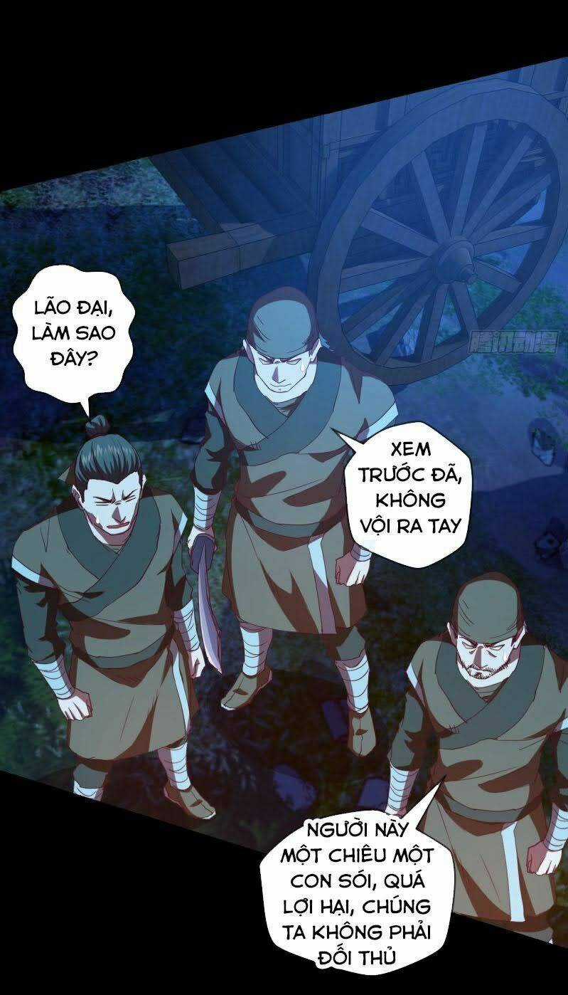 Chiếm Cái Đỉnh Núi Làm Đại Vương Chapter 105 trang 29