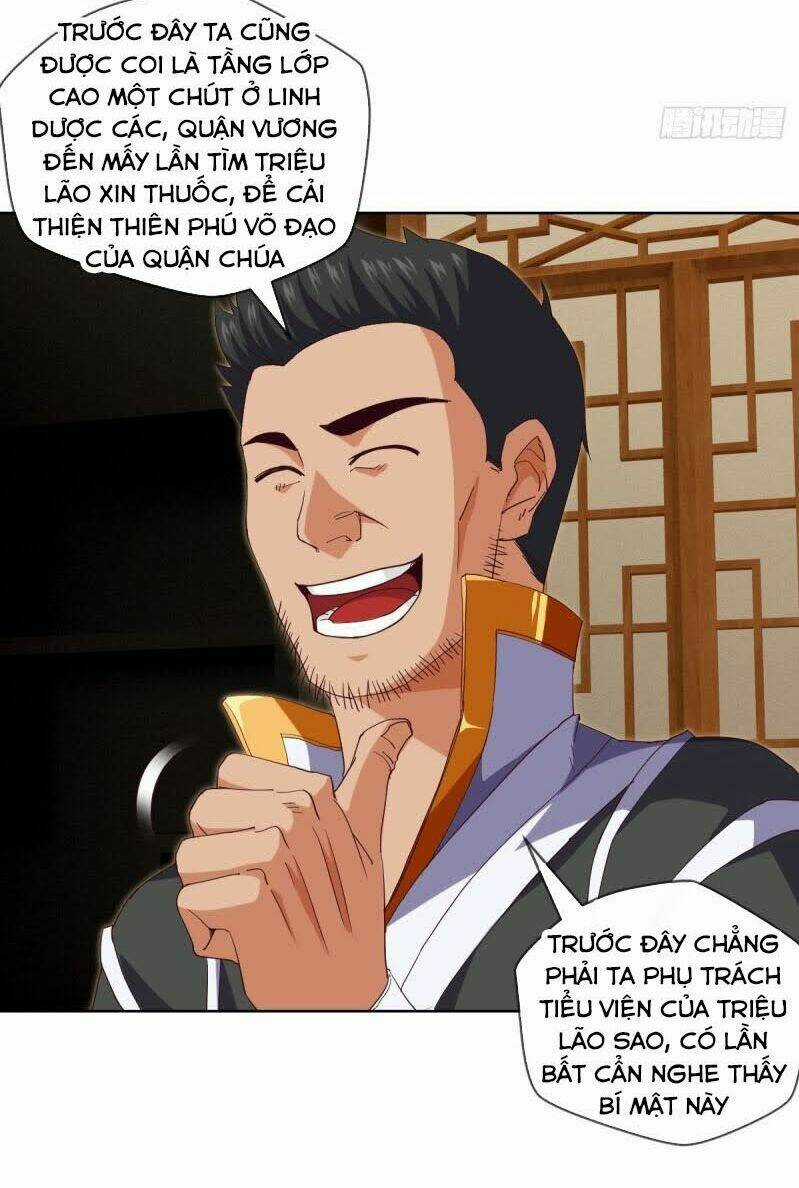 Chiếm Cái Đỉnh Núi Làm Đại Vương Chapter 105 trang 3