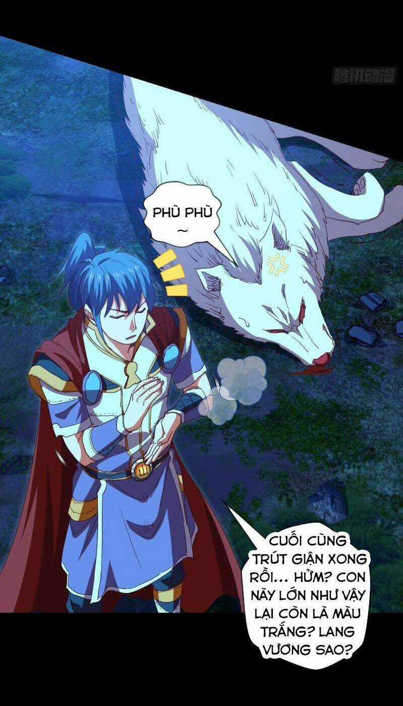 Chiếm Cái Đỉnh Núi Làm Đại Vương Chapter 105 trang 30