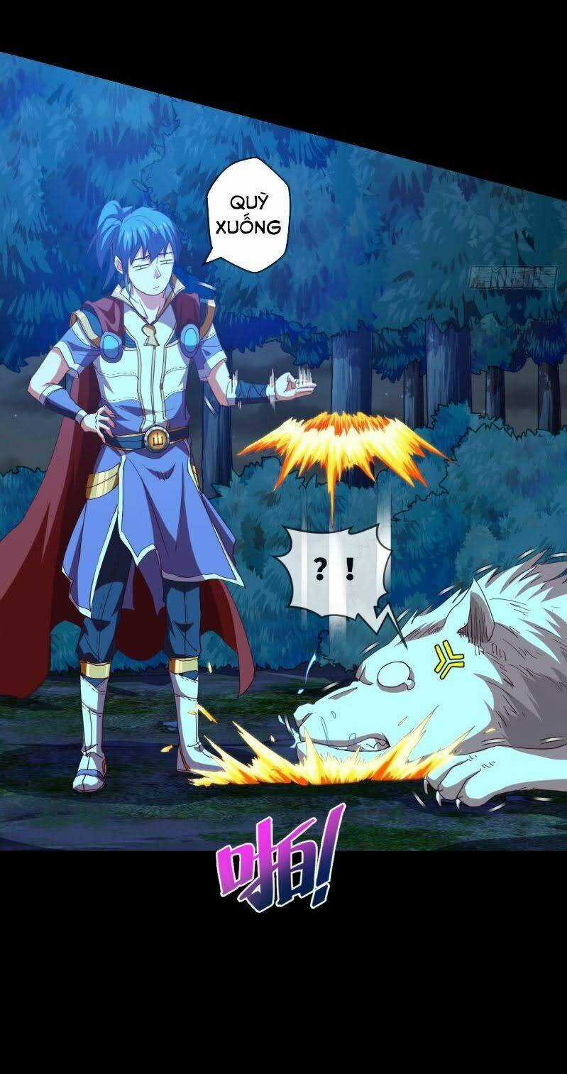 Chiếm Cái Đỉnh Núi Làm Đại Vương Chapter 105 trang 32