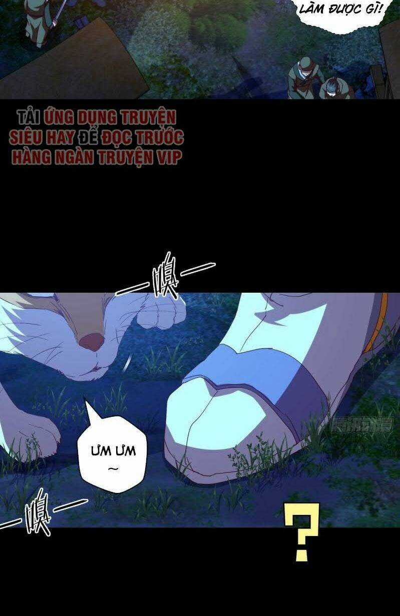 Chiếm Cái Đỉnh Núi Làm Đại Vương Chapter 105 trang 34