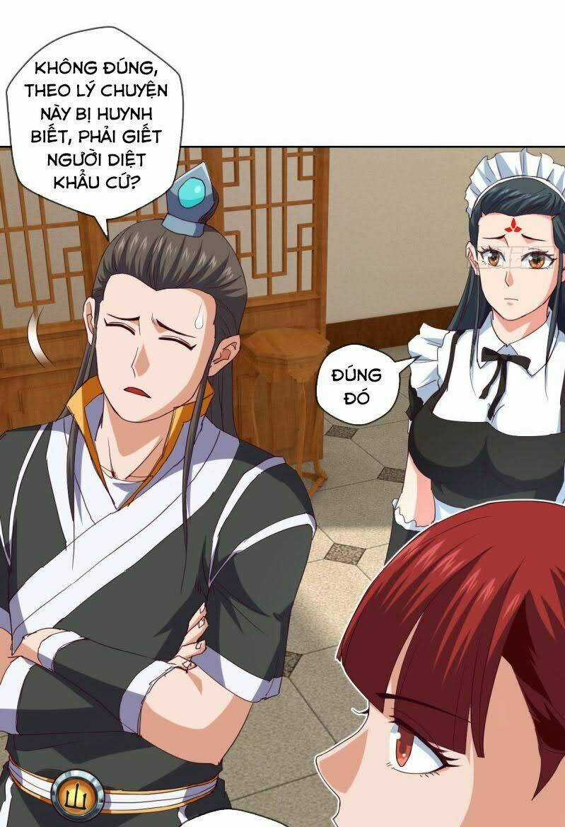 Chiếm Cái Đỉnh Núi Làm Đại Vương Chapter 105 trang 4