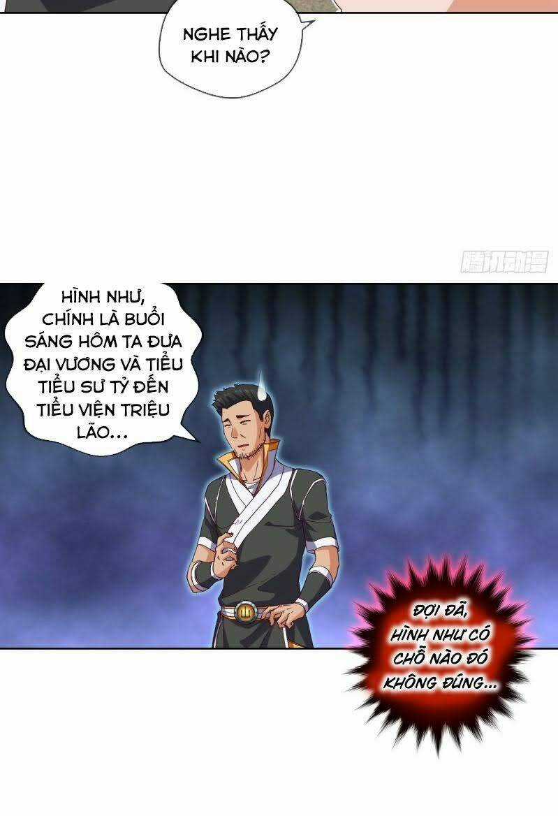 Chiếm Cái Đỉnh Núi Làm Đại Vương Chapter 105 trang 5