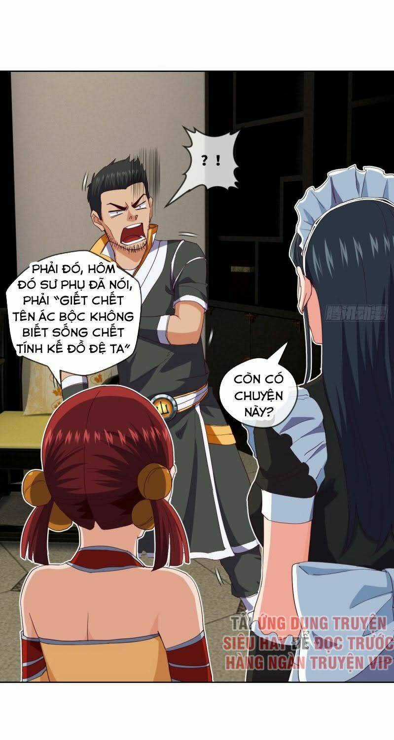 Chiếm Cái Đỉnh Núi Làm Đại Vương Chapter 105 trang 6