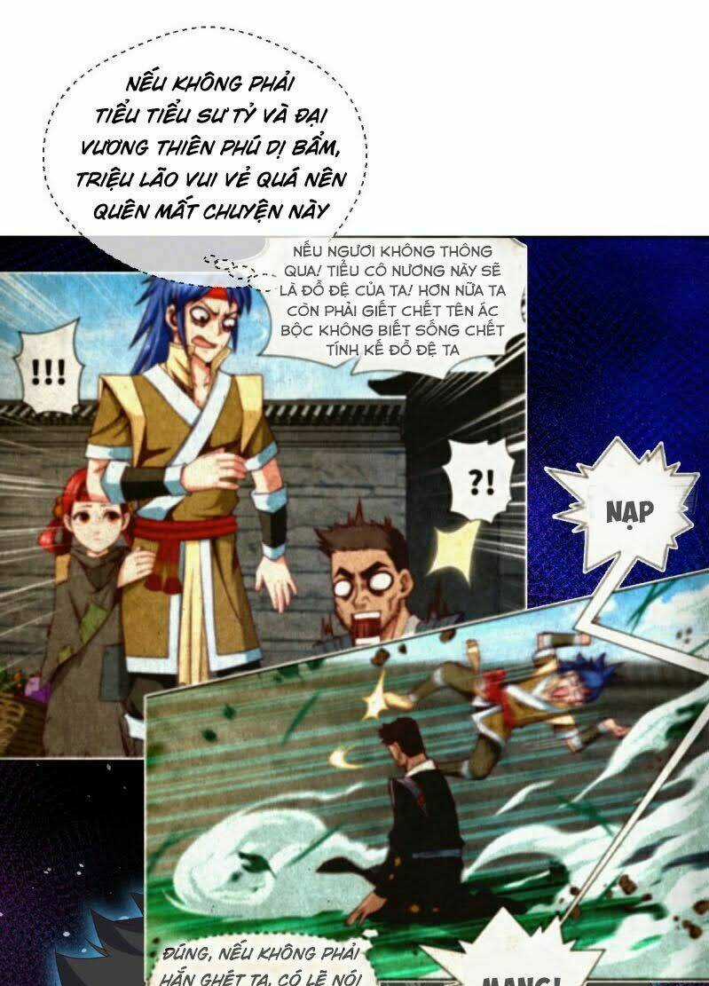 Chiếm Cái Đỉnh Núi Làm Đại Vương Chapter 105 trang 7