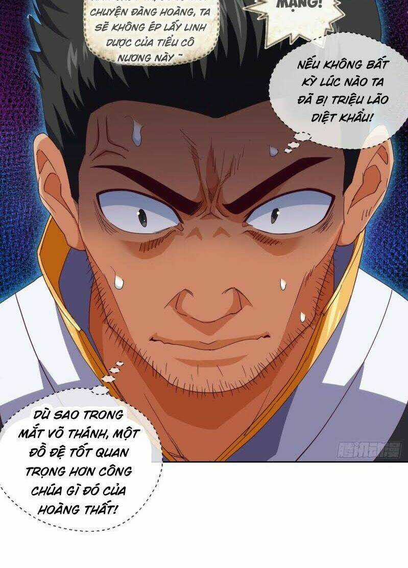 Chiếm Cái Đỉnh Núi Làm Đại Vương Chapter 105 trang 8