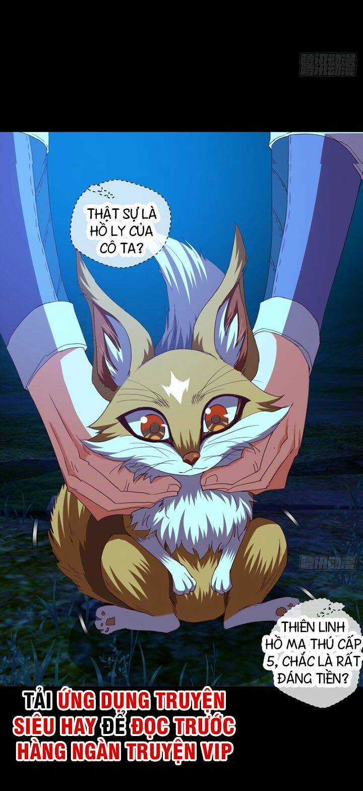 Chiếm Cái Đỉnh Núi Làm Đại Vương Chapter 106 trang 11