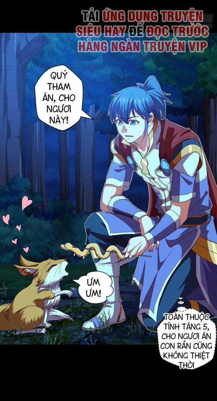 Chiếm Cái Đỉnh Núi Làm Đại Vương Chapter 106 trang 15