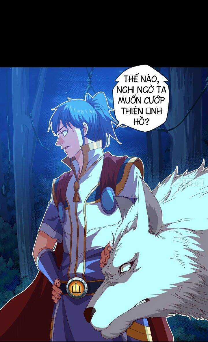 Chiếm Cái Đỉnh Núi Làm Đại Vương Chapter 106 trang 17