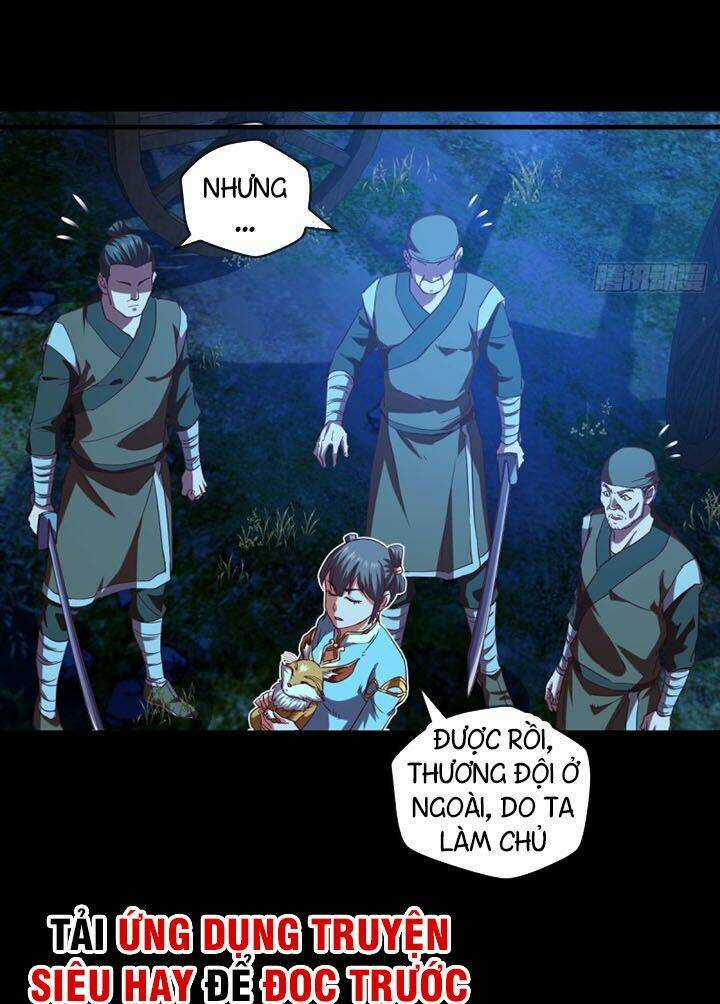 Chiếm Cái Đỉnh Núi Làm Đại Vương Chapter 106 trang 20