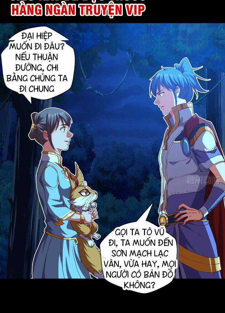 Chiếm Cái Đỉnh Núi Làm Đại Vương Chapter 106 trang 21