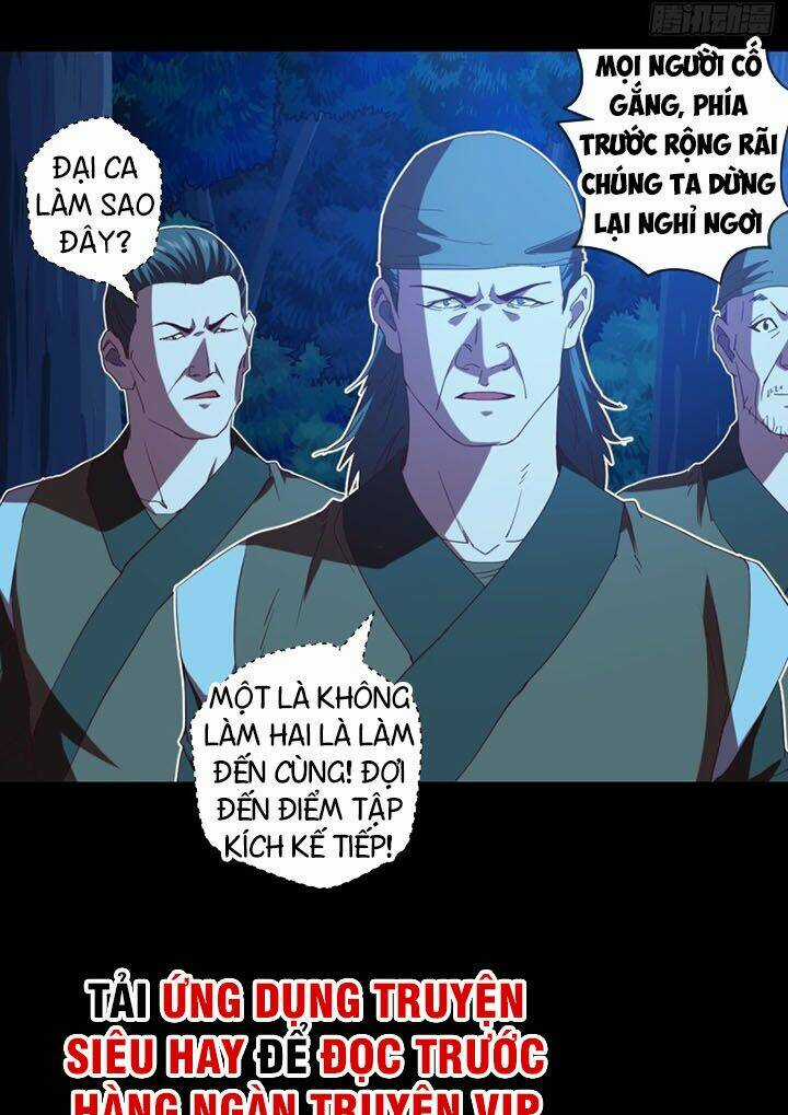 Chiếm Cái Đỉnh Núi Làm Đại Vương Chapter 106 trang 24