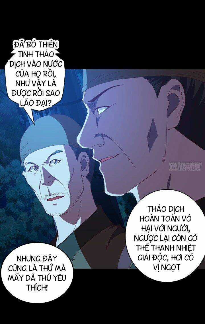 Chiếm Cái Đỉnh Núi Làm Đại Vương Chapter 106 trang 26