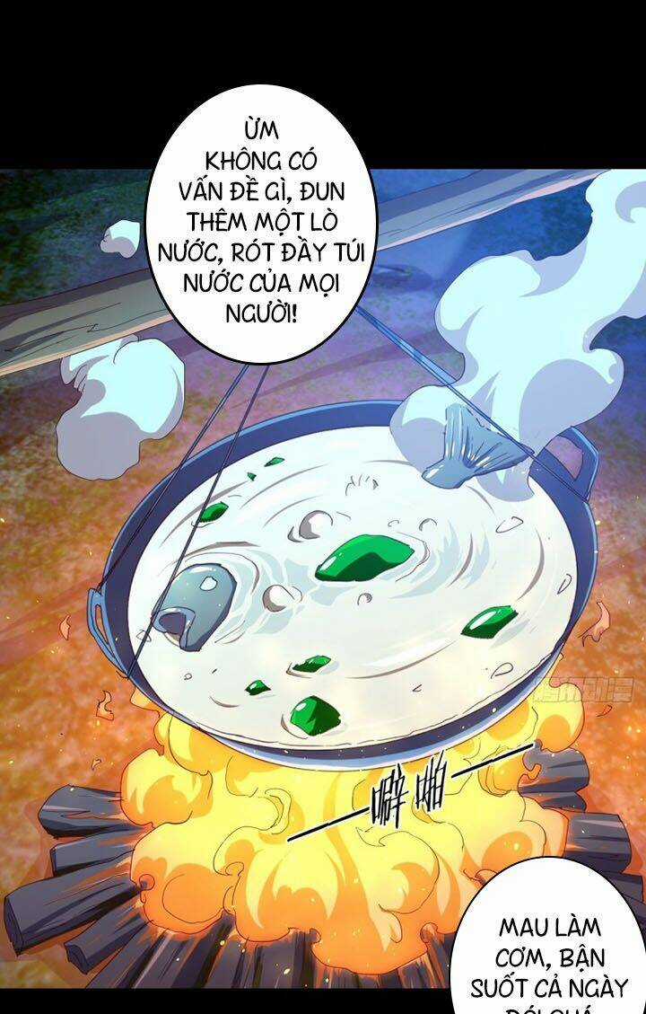 Chiếm Cái Đỉnh Núi Làm Đại Vương Chapter 106 trang 27