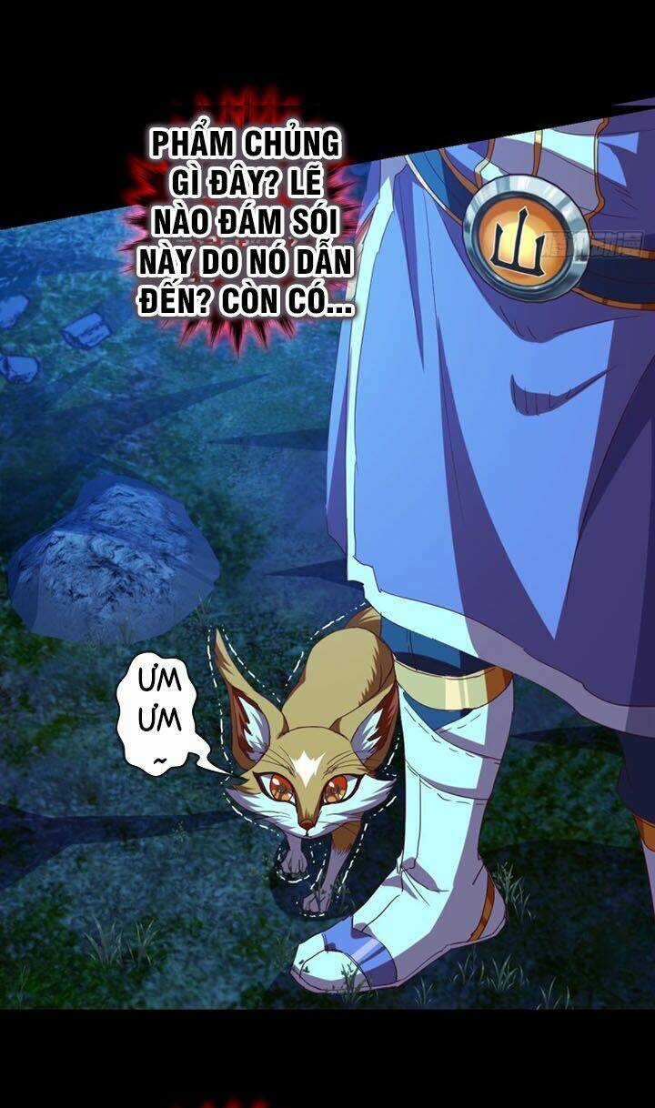 Chiếm Cái Đỉnh Núi Làm Đại Vương Chapter 106 trang 3