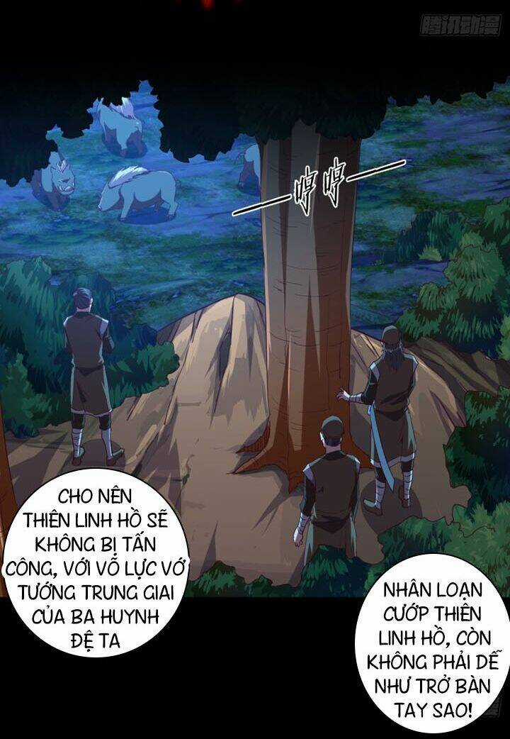 Chiếm Cái Đỉnh Núi Làm Đại Vương Chapter 106 trang 30