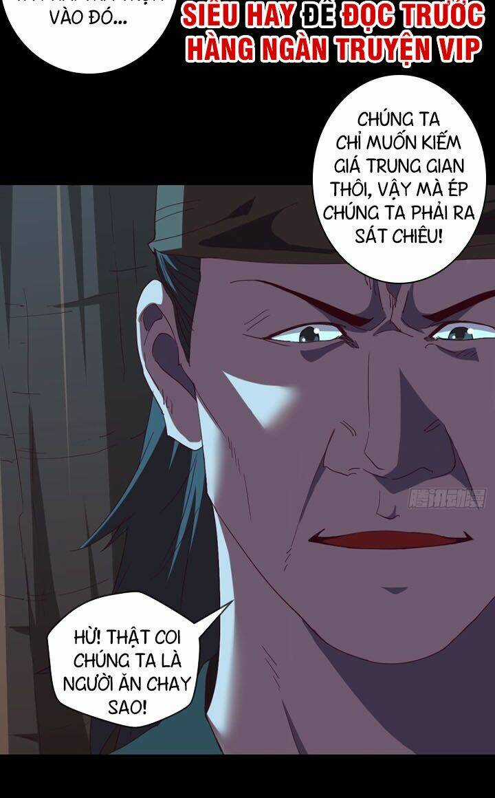 Chiếm Cái Đỉnh Núi Làm Đại Vương Chapter 106 trang 32