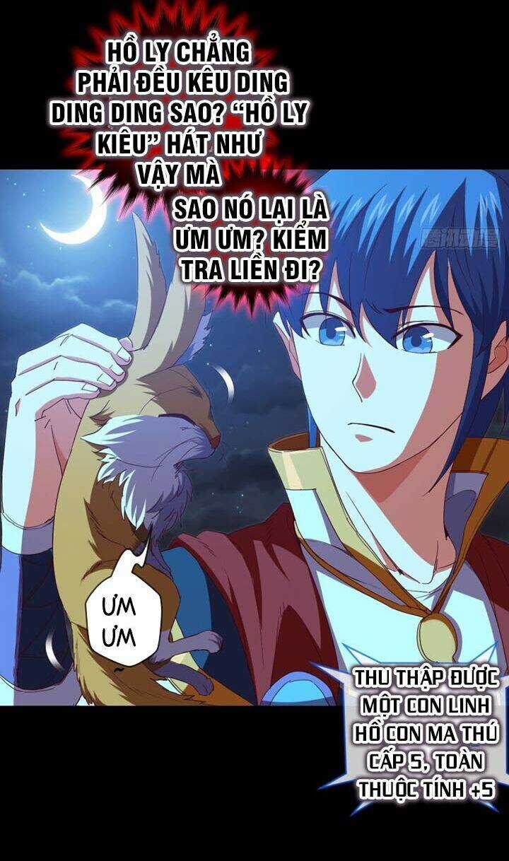 Chiếm Cái Đỉnh Núi Làm Đại Vương Chapter 106 trang 4