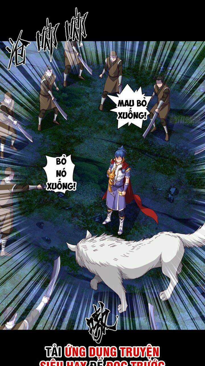 Chiếm Cái Đỉnh Núi Làm Đại Vương Chapter 106 trang 5