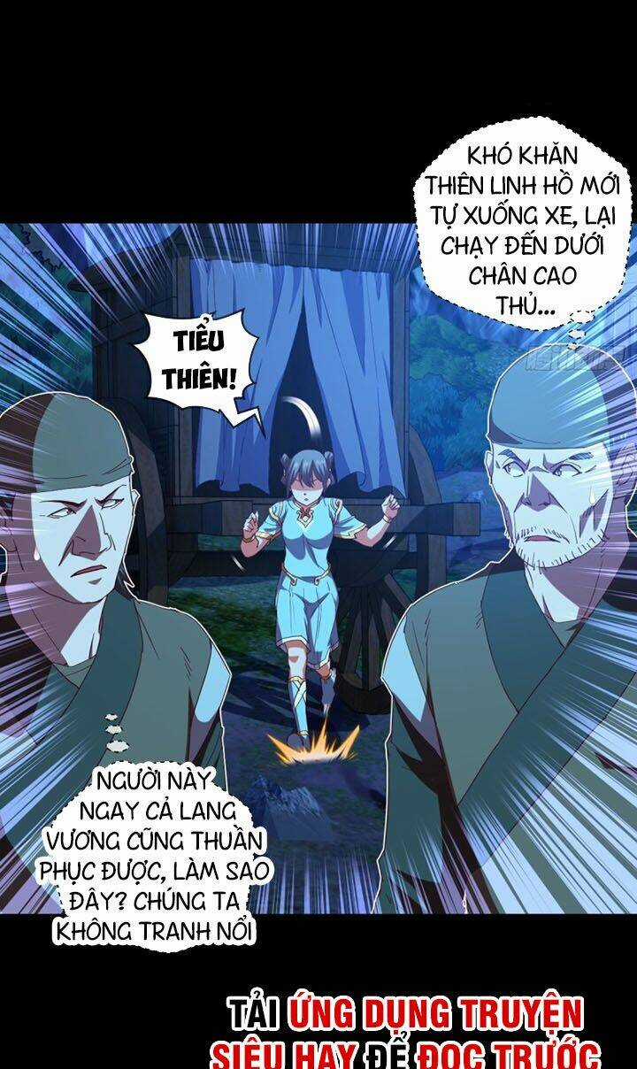 Chiếm Cái Đỉnh Núi Làm Đại Vương Chapter 106 trang 8