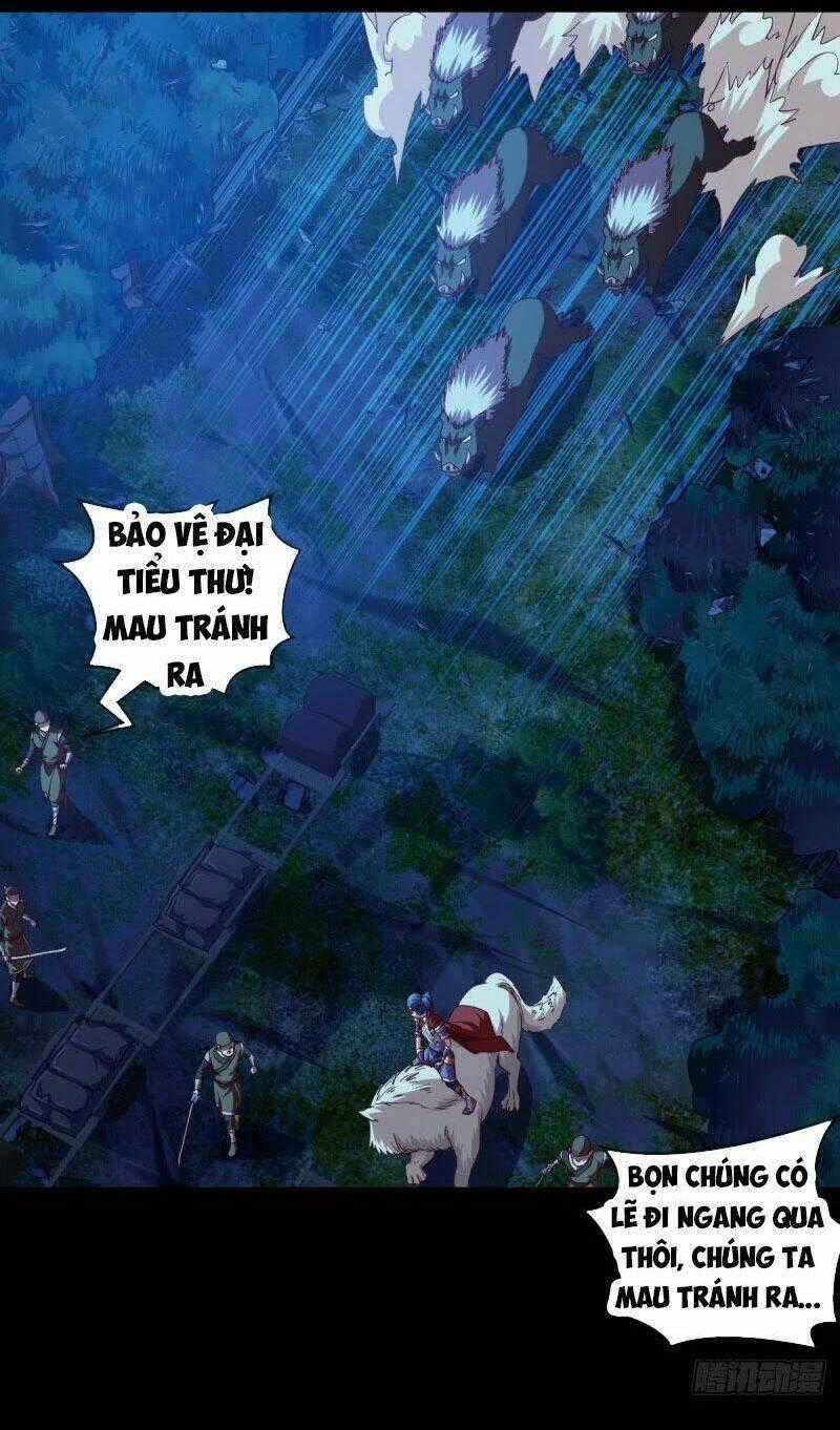 Chiếm Cái Đỉnh Núi Làm Đại Vương Chapter 107 trang 1